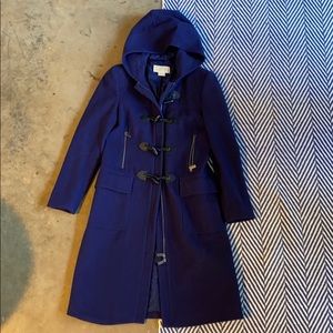 Toggle Coat
